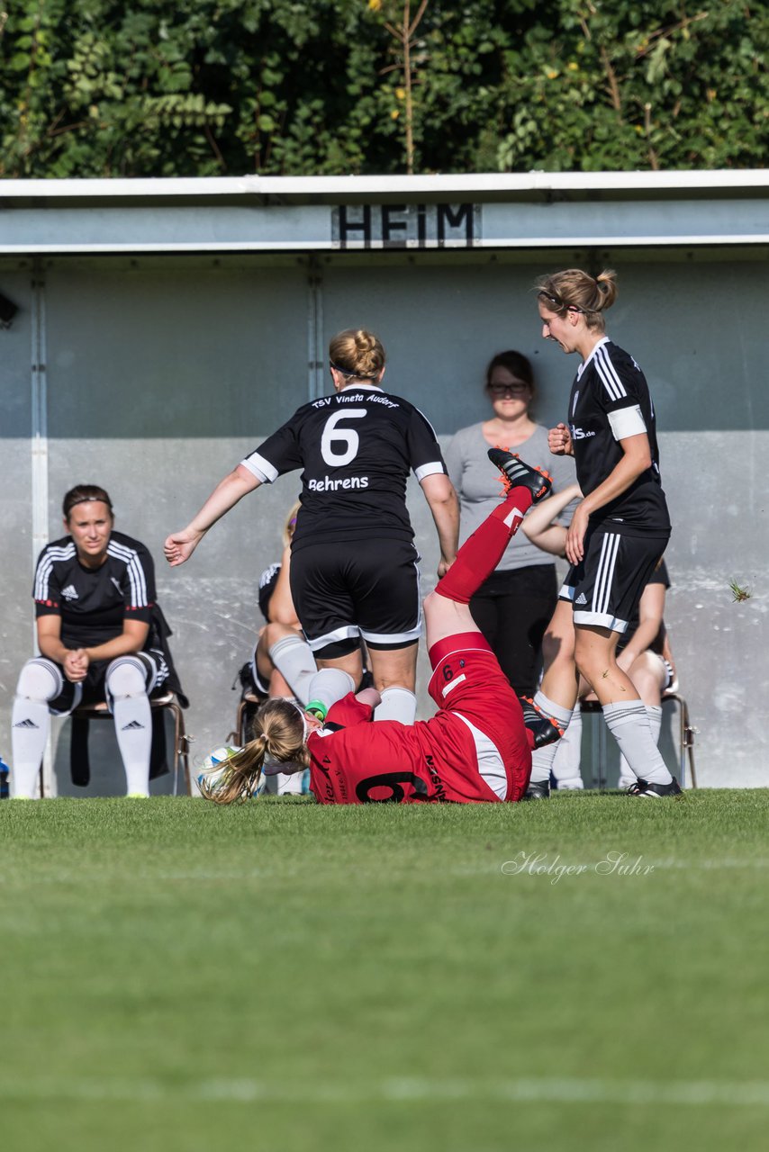 Bild 105 - Frauen Verbandsliga TSV Vineta Audorf - Kieler MTV2 : Ergebnis: 1:1